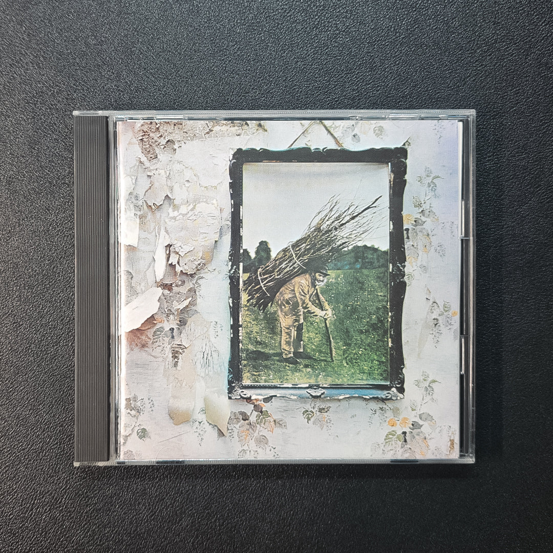 Led Zeppelin - Untitled Japan Vinyl