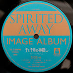 Joe Hisaishi - Spirited Away (Image Symphonic Suite) 33'lük LP PLAK Japan Vinyl