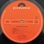 Monsters Of Rock 33'lük LP PLAK Japan Vinyl