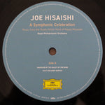 Joe Hisaishi - A Symphonic Celebration Japan Vinyl