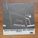 Jaco Pastorius Big Band – Twins I Aurex Jazz Festival '82 Japan Vinyl