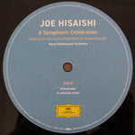 Joe Hisaishi - A Symphonic Celebration Japan Vinyl