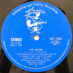 The Doors - The Doors Japan Vinyl