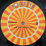 The Bud Powell Trio - The Bud Powell Trio 33'lük LP PLAK Japan Vinyl