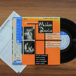 Miles Davis - Young Man With A Horn Japan Vinyl