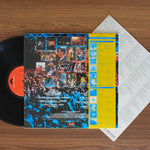 Monsters Of Rock 33'lük LP PLAK Japan Vinyl
