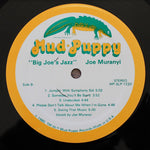 Joe Muranyi And Friends – Big Joe's Jazz İmzalı Plak Japan Vinyl