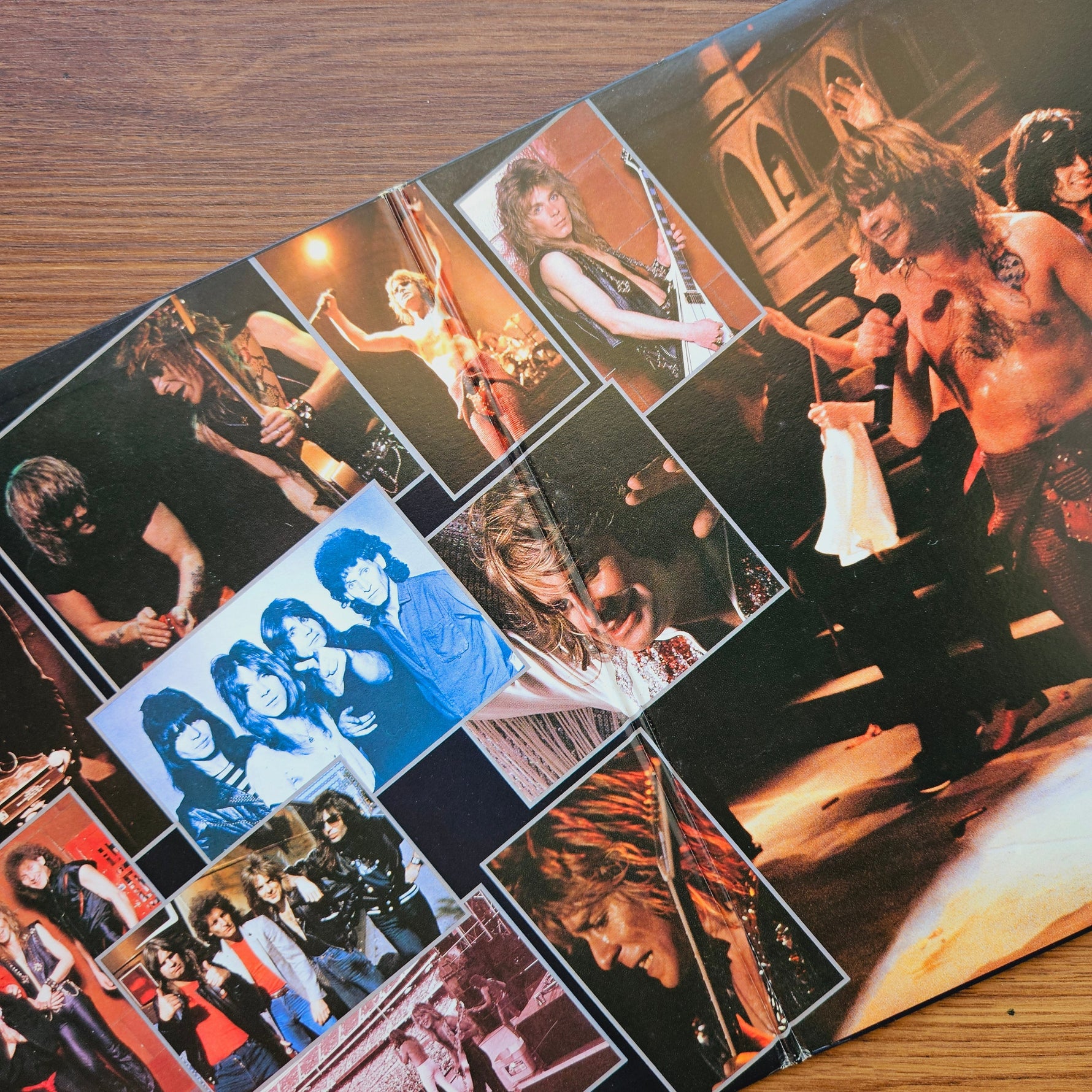 Ozzy Osbourne – Randy Rhoads Tribute 33'lük LP PLAK Japan Vinyl