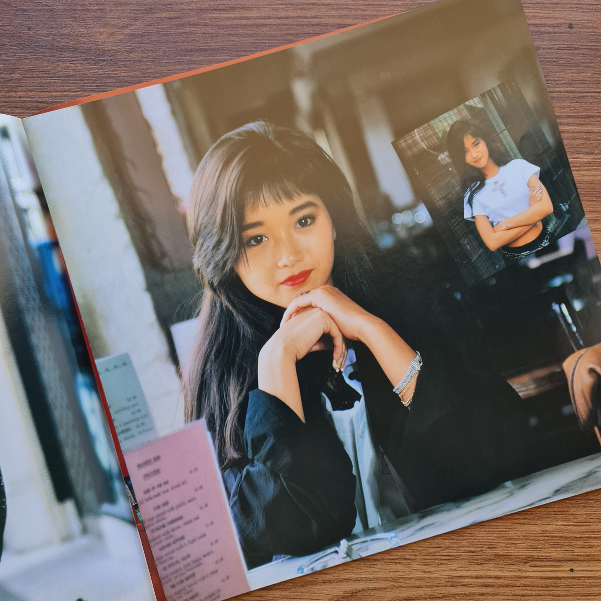 Minako Honda – Cancel 33'lük LP PLAK Japan Vinyl