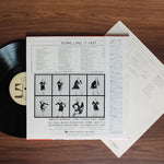 Some Like It Hot Soundtrack 33'lük LP PLAK Japan Vinyl