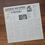 Michael Kamen & David Sanborn & Eric Clapton And Honeymoon Suite - Lethal Weapon Japan Vinyl