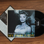 Oscar Peterson - Plays My Fair Lady Japan Vinyl