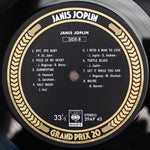 Janis Joplin ‎- Greatest Hits 33'lük LP PLAK Japan Vinyl