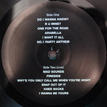 Arctic Monkeys - AM 33'lük LP PLAK Japan Vinyl
