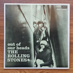 The Rolling Stones – Out Of Our Heads  (Blue Vinyl) 33'lük LP PLAK Japan Vinyl