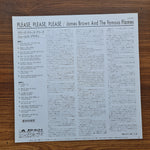 James Brown & The Famous Flames – Please, Please, Please Japan Vinyl