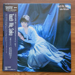 Seiko Matsuda – Touch Me, Seiko 33'lük LP PLAK Japan Vinyl