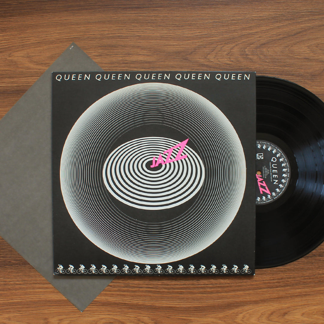 Queen - Jazz Japan Vinyl