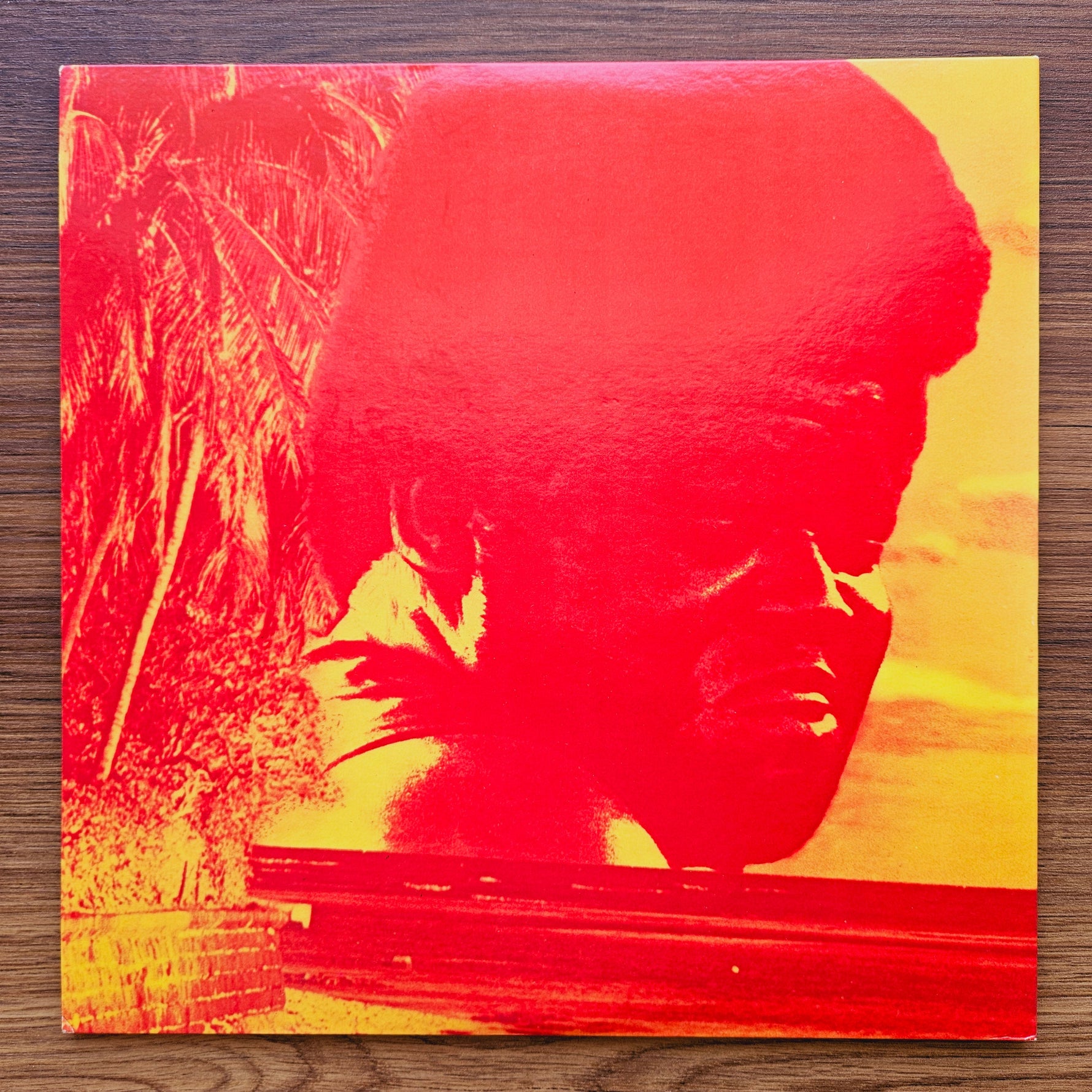 Carlos Santana & Buddy Miles – Carlos Santana & Buddy Miles! Live! 33'lük LP PLAK Japan Vinyl