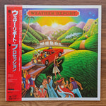 Weather Report – Procession 33'lük LP PLAK Japan Vinyl