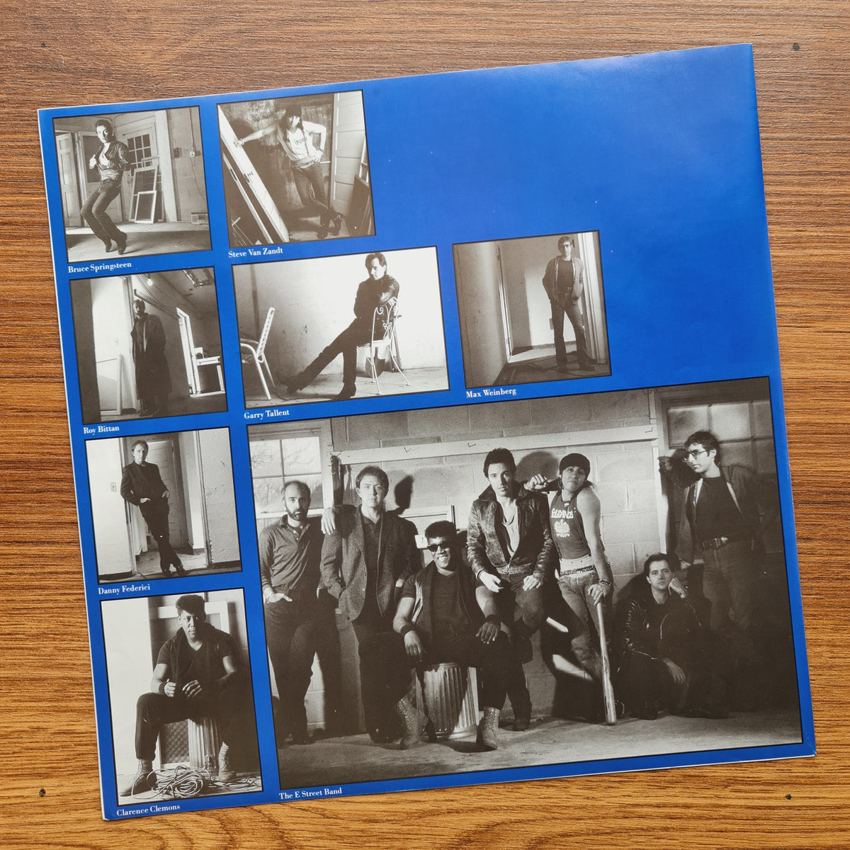 Bruce Springsteen – Born in The USA 33'lük LP PLAK Japan Vinyl