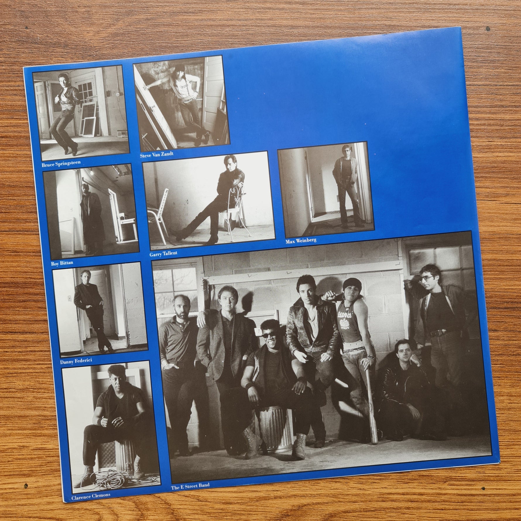 Bruce Springsteen – Born in The USA 33'lük LP PLAK Japan Vinyl