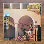 Masayoshi Takanaka - Saudade 33'lük LP PLAK Japan Vinyl