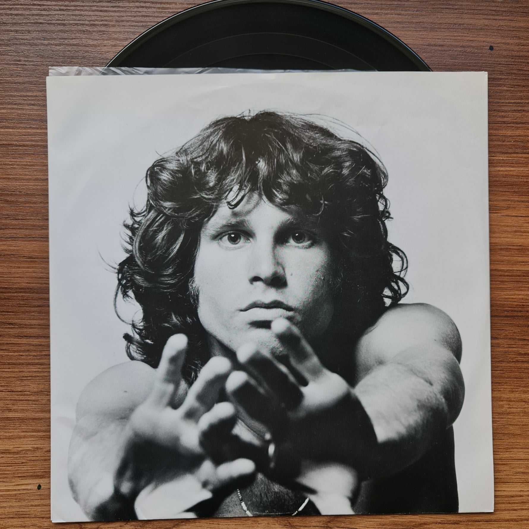 The Doors – Greatest Hits 33'lük LP PLAK Japan Vinyl