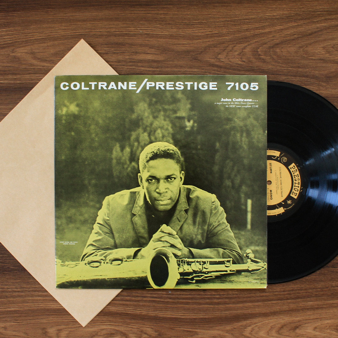 John Coltrane - Coltrane Japan Vinyl