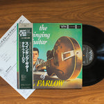 Tal Farlow - The Swinging Guitar Of Tal Farlow 33'lük LP PLAK Japan Vinyl