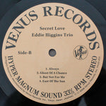 Eddie Higgins Trio - Secret Love Japan Vinyl