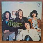 The Doors – Twin Deluxe 33'lük LP PLAK Japan Vinyl