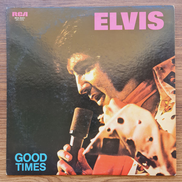 Elvis Presley – Good Times