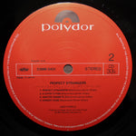 Deep Purple - Perfect Strangers Japan Vinyl