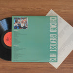Chicago - Greatest Hits Japan Vinyl