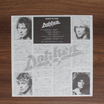 Dokken - Breaking The Chains 33'lük LP PLAK Japan Vinyl