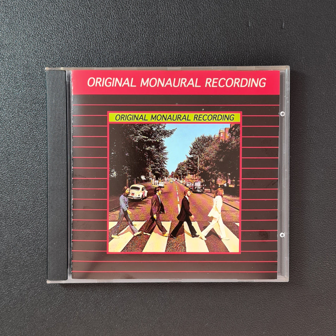 The Beatles - Abbey Road Japan Vinyl
