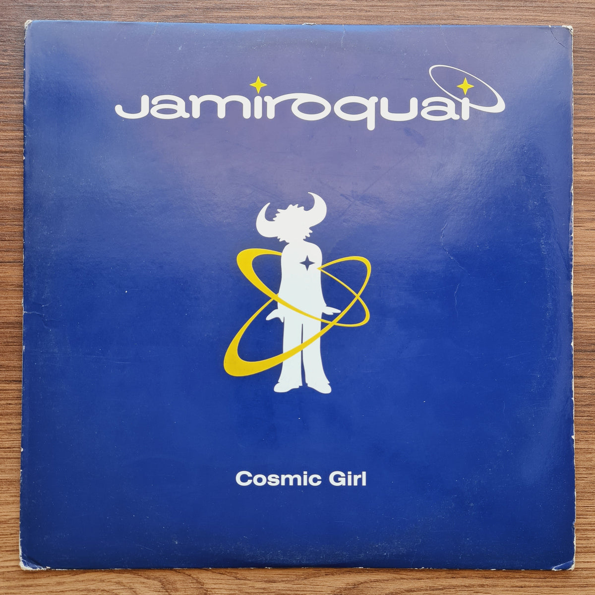 Jamiroquai - Cosmic Girl Japan Vinyl