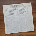 Robert Johnson – King Of The Delta Blues Singers Vol. II 33'lük LP PLAK Japan Vinyl