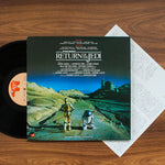John Williams - Star Wars : Return Of The Jedi 33'lük LP PLAK Japan Vinyl