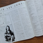Rickie Lee Jones – The Magazine Japan Vinyl