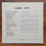 Sonny Stitt & Bud Powell & J.J. Johnson Japan Vinyl
