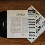 The Ben Webster Quintet - Soulville Japan Vinyl