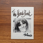 Melanie – The Good Book 33'lük LP PLAK Japan Vinyl