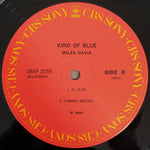 Miles Davis - Kind Of Blue 33'lük LP PLAK Japan Vinyl
