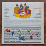 The Beatles – Yellow Submarine (Red Vinyl) Japan Vinyl