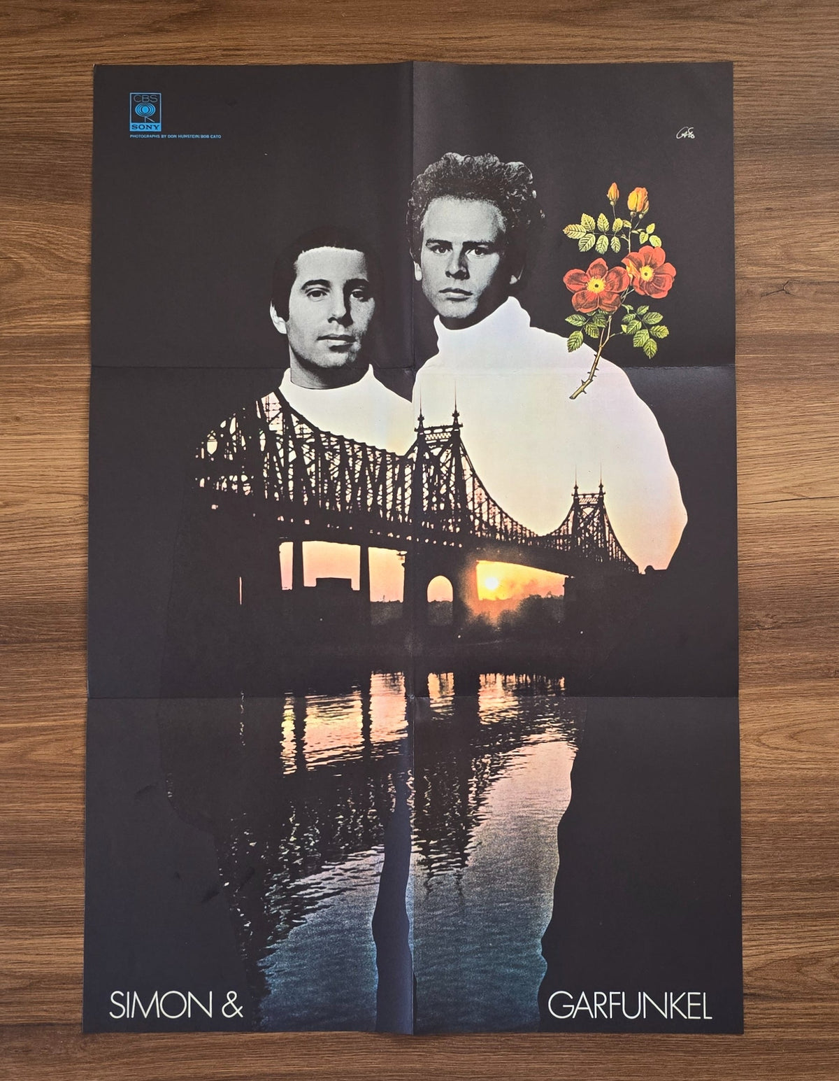 Simon & Garfunkel – Simon & Garfunkel Japan Vinyl