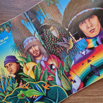 Jamiroquai - Emergency On Planet Earth Japan Vinyl