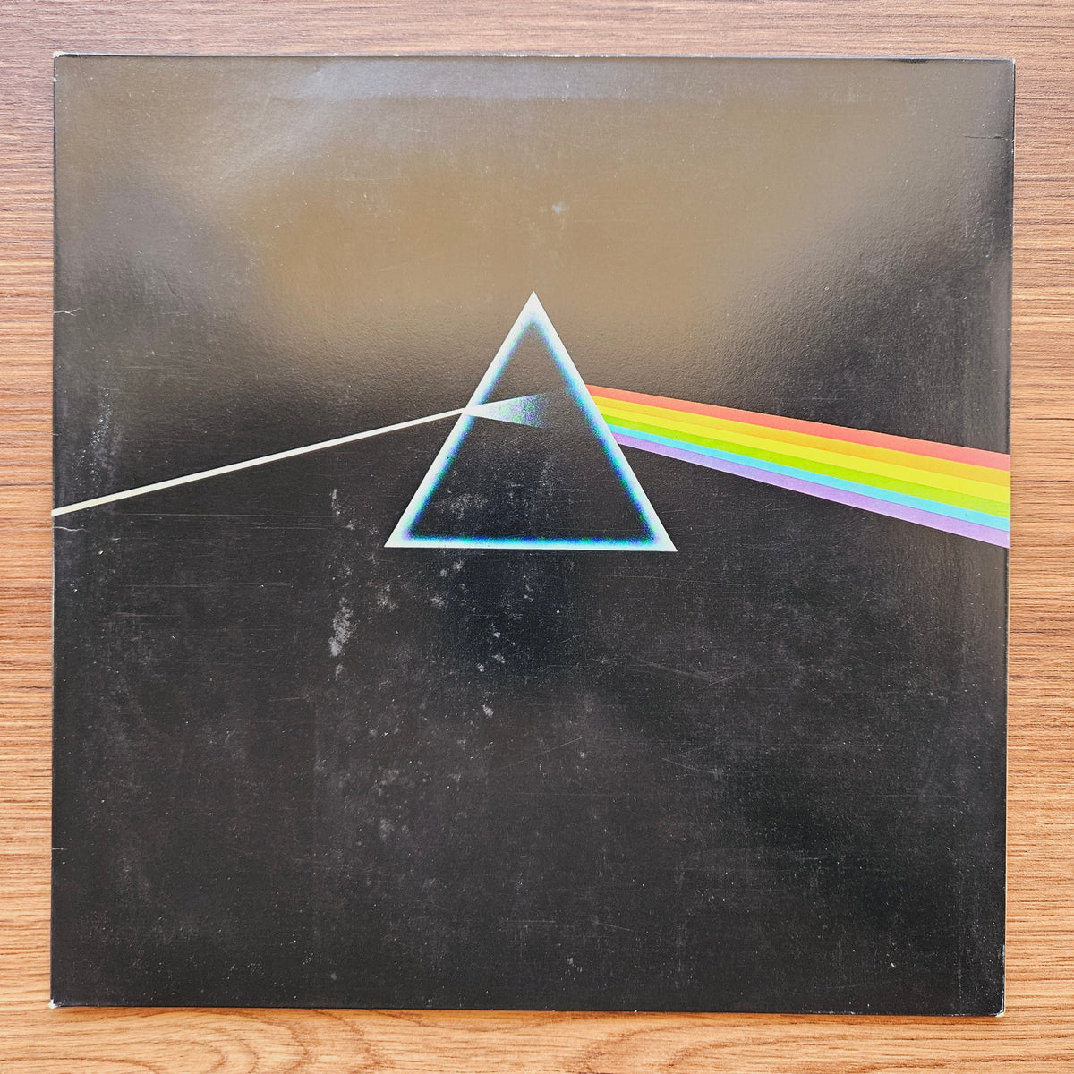 Pink Floyd – The Dark Side Of The Moon 33'lük LP PLAK Japan Vinyl
