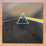 Pink Floyd – The Dark Side Of The Moon 33'lük LP PLAK Japan Vinyl